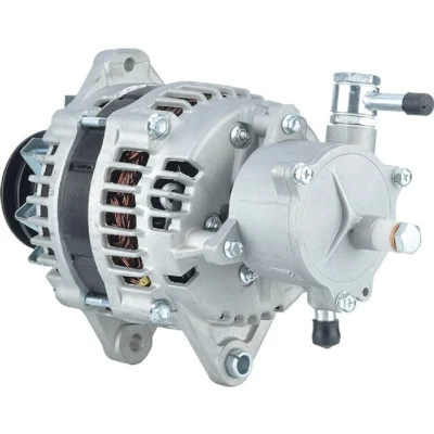 Alternator samochodowy 24V 80A do silników Isuzu 4hf1 LR280501 12718