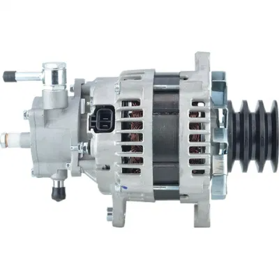 Alternator samochodowy 24V 80A do silników Isuzu 4hf1 LR280501 12718