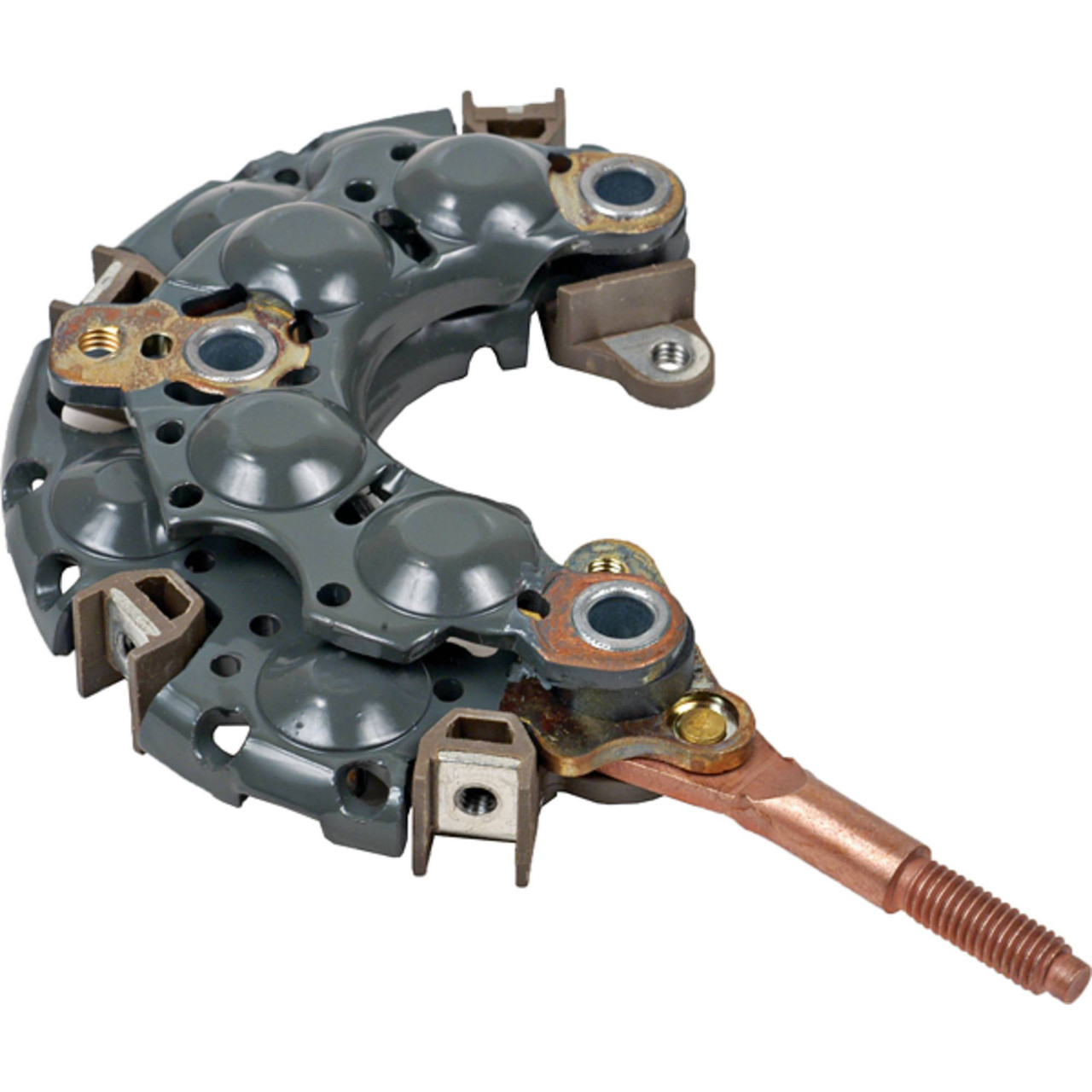 Zespół diody prostownika alternatora INR731 dla GEO Toyota 0215803660