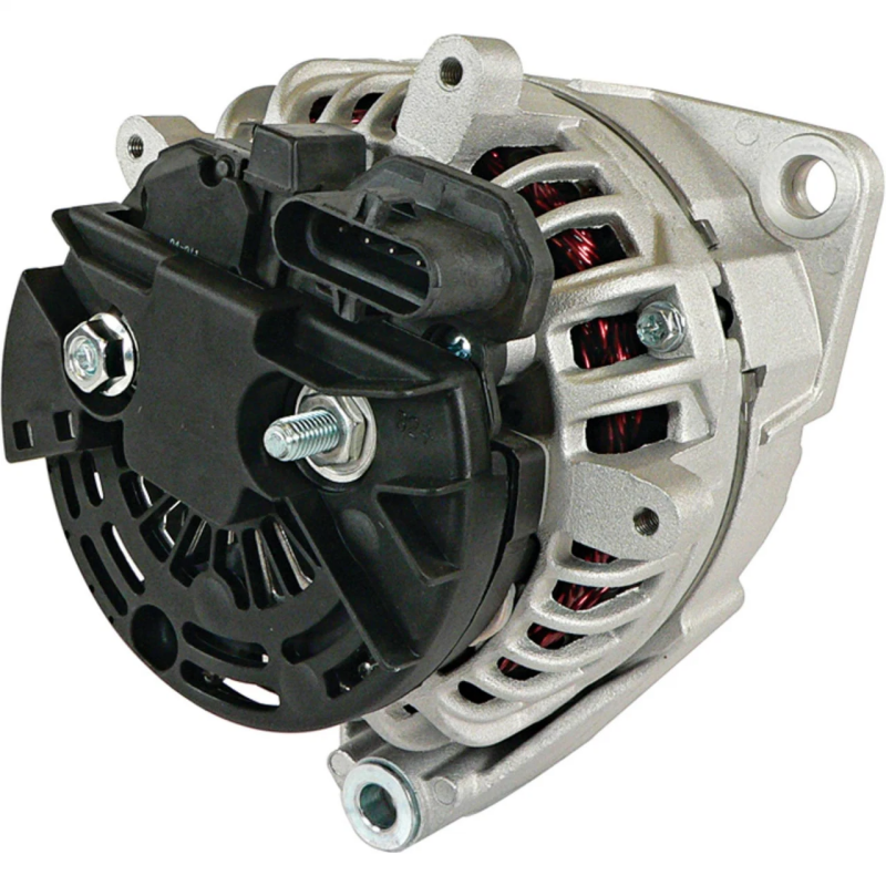 Alternator samochodowy do ciężarówki Man 0124655025 24V 120A 20617