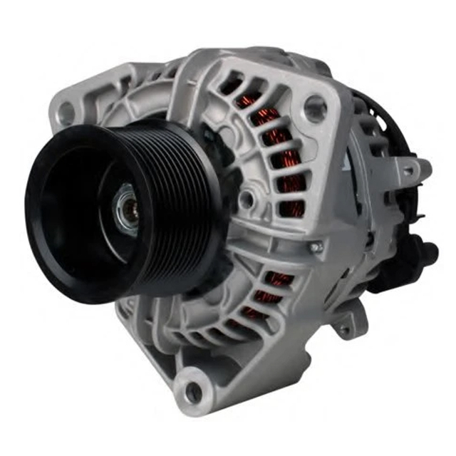 Alternator samochodowy do Mercedes Benz 0124555001 24V 80A 12387