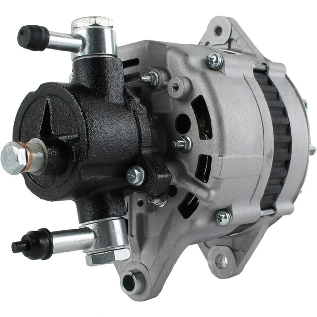 Alternator samochodowy do ciężarówki CHEVROLET ISUZU LR170418 12V 70A 12097