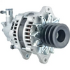 Alternator samochodowy 24V 80A do silników Isuzu 4hf1 LR280501 12718