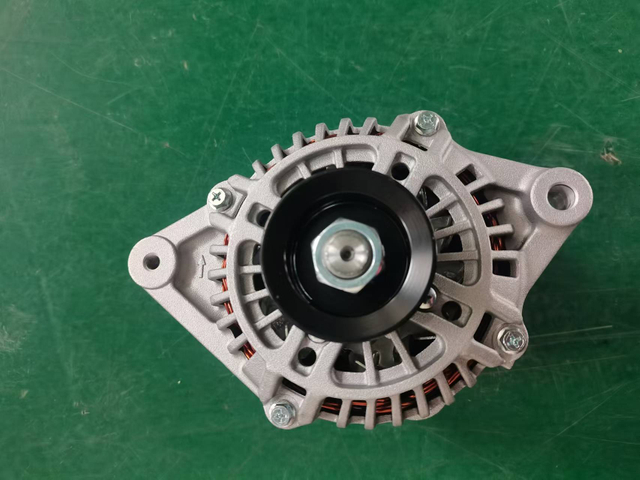 Alternator samochodowy 115655 12 V 110 A 1-3492-25 W 301n20182z