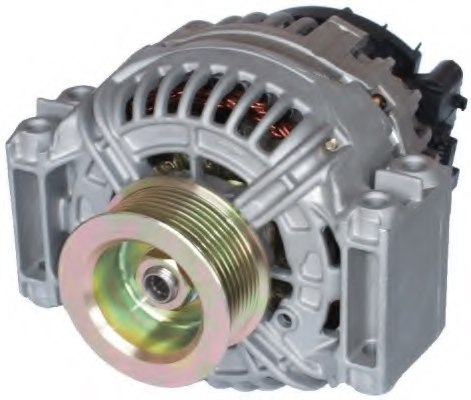 Alternator samochodowy/samochodowy do Iveco Eurocargo (24V 80A) 12723