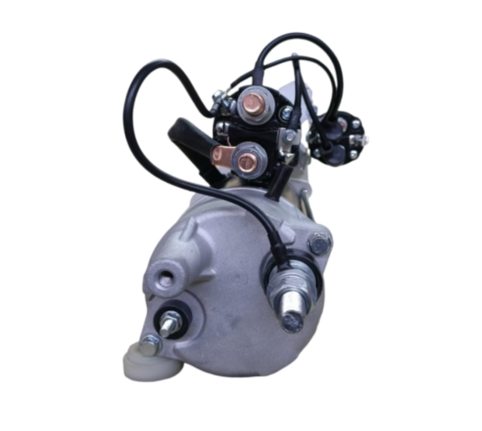 Starter motocyklowy Mitsubishi Hyundai 7KW 12V 2398219