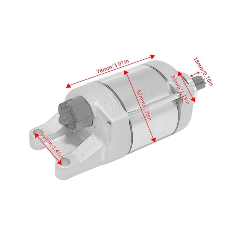 Rozrusznik motocyklowy OEM 31200-K95-A41 kompatybilny z CRF250