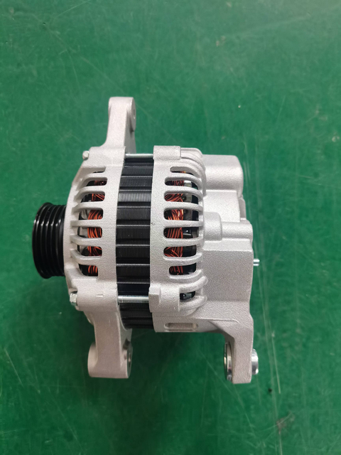 Alternator samochodowy 115655 12 V 110 A 1-3492-25 W 301n20182z