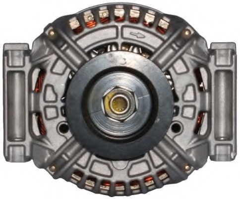 Alternator samochodowy/samochodowy do Iveco Eurocargo (24V 80A) 12723