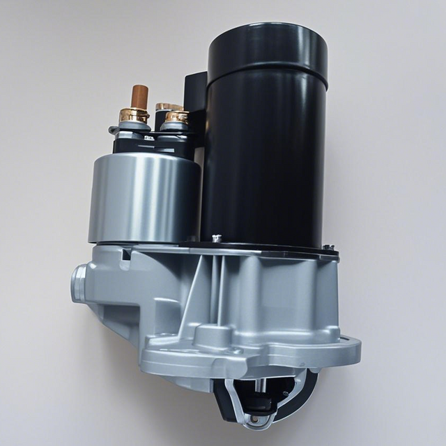 Bosch Starter dla Renault, Volvo, Lester 24V 4KW 0001368076