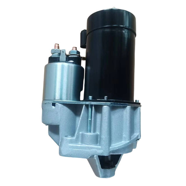 Bosch Starter dla Renault, Volvo, Lester 24V 4KW 0001368076